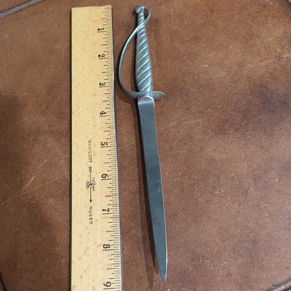 Vintage letter opener - Picture 4 of 4